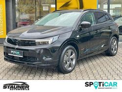 Diamant schwarz Gebraucht 2024 Opel Grandland X GSe SUV | 26.980 € (Superpreis)