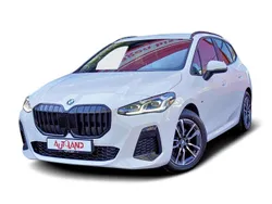 Weiß Gebraucht 2023 BMW 218 M Sport | 32.490 € (Fairer Preis)
