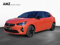 Power orange Gebraucht 2021 Opel Corsa-e GS Line Kleinwagen | 13.990 € (Fairer Preis)