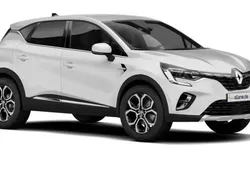 Stahlgrau (grau) Neu 2025 Renault Captur Techno SUV | 30.600 € (Fairer Preis)