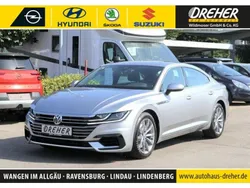 Pyritsilber (metallic) Gebraucht 2018 VW Arteon R-line Limousine | 28.990 € (Fairer Preis)