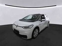 Gletscherweiß metallic Gebraucht 2021 VW ID.3 Pro Performance Kleinwagen | 23.490 € (Fairer Preis)