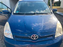 Blau Gebraucht 2006 Toyota Corolla Verso Van / Kleinbus | 1.500 € (Guter Preis)