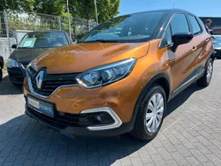 Schwarz Gebraucht 2017 Renault Captur Experience SUV | 8.980 € (Fairer Preis)