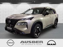 Champange silber Gebraucht 2024 Nissan X-Trail SUV | 36.666 € (Guter Preis)
