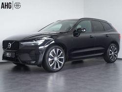 Schwarz Gebraucht 2022 Volvo XC60 Ultimate SUV | 41.695 € (Teuer)