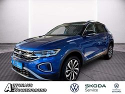 Blau Gebraucht 2025 VW T-Roc Style SUV | 31.889 € (Guter Preis)