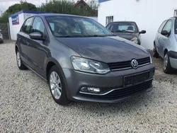 Grau Gebraucht 2014 VW Polo Kleinwagen | 3.999 € (Superpreis)