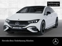 Manufaktur magno lack manufakt Gebraucht 2023 Mercedes EQE AMG 53 AMG Limousine | 77.890 € (Fairer Preis)