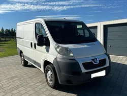 Weiß Gebraucht 2011 Peugeot Boxer Van | 9.250 € (Etwas zu teuer)