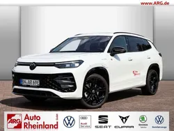 Oryxweiß perlmutteffekt Gebraucht 2025 VW Tayron R-line SUV | 62.490 € (Superpreis)