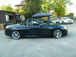 Schwarz Gebraucht 2012 BMW 650 Cabriolet M Sport Cabrio | 22.500 € (Guter Preis)
