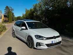 Weiß Gebraucht 2017 VW Golf VII GTD Kombi | 14.999 € (Etwas zu teuer)