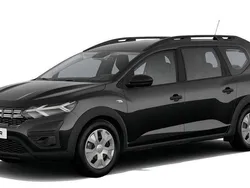 Perlmuttschwarz Neu 2025 Dacia Jogger Extreme Van / Kleinbus | 22.980 € (Fairer Preis)