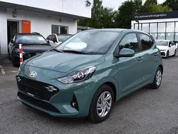 Grün Neu 2025 Hyundai i10 Kleinwagen | 16.750 € (Guter Preis)