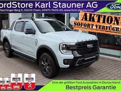 Grau Neu 2025 Ford Ranger Abholung | 60.071 € (Superpreis)