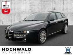 Schwarz Gebraucht 2007 Alfa Romeo 159 Distinctive Kombi | 4.440 € (Fairer Preis)