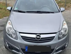 Grau Gebraucht 2010 Opel Corsa Edition Limousine | 1.900 € (Guter Preis)