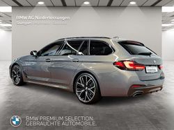 Grau Gebraucht 2022 BMW 540 M Sport Kombi | 47.950 € (Etwas zu teuer)