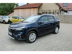 Blau Neu 2025 Suzuki SX4 S-Cross Comfort SUV | 25.999 € (Fairer Preis)