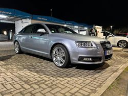 Grau Gebraucht 2009 Audi A6 S-Line Limousine | 7.200 € (Fairer Preis)