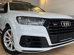 Gletscherweiss Gebraucht 2018 Audi SQ7 Sport SUV | 45.900 € (Etwas zu teuer)