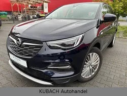 Blau Gebraucht 2019 Opel Grandland X Innovation SUV | 14.990 € (Fairer Preis)