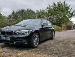 Schwarz Gebraucht 2019 BMW 118 Sport Line Kleinwagen | 17.500 € (Guter Preis)