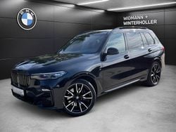 Schwarz Gebraucht 2022 BMW X7 Executive SUV | 69.690 € (Fairer Preis)