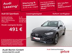 Mythosschwarz metallic Gebraucht 2024 Audi Q5 Sportback Ambiente SUV | 54.900 € (Teuer)