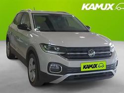Silber / grau Gebraucht 2021 VW T-Cross SUV | 17.999 € (Guter Preis)