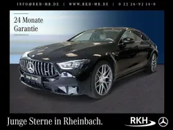 Andere farbe Gebraucht 2024 Mercedes AMG GT 43 AMG Coupé | 97.980 € (Teuer)