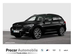Schwarz Gebraucht 2021 BMW X1 M Sport SUV | 29.990 € (Etwas zu teuer)