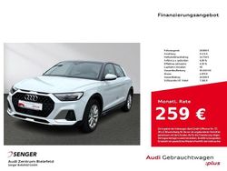 Gletscherweiß metallic/manh... Gebraucht 2020 Audi A1 Design Kleinwagen | 18.880 € (Guter Preis)