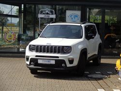 Weiß Gebraucht 2023 Jeep Renegade SUV | 36.900 €