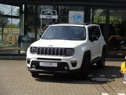 Weiß Gebraucht 2023 Jeep Renegade SUV | 36.900 €