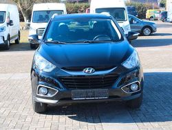 Schwarz Gebraucht 2012 Hyundai ix35 Comfort SUV | 5.799 € (Fairer Preis)