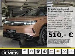 Bronze Gebraucht 2025 Opel Grandland Electric SUV | 45.990 € (Fairer Preis)