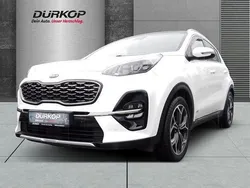 Weiß Gebraucht 2019 Kia Sportage GT-Line SUV | 19.990 € (Fairer Preis)