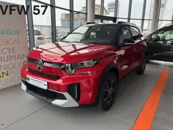 Rot/typ aussenverkleidung meta Neu 2025 Citroën C3 Aircross SUV | 21.990 € (Etwas zu teuer)