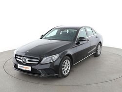 Schwarz Gebraucht 2019 Mercedes C180 Avantgarde Limousine | 21.100 € (Fairer Preis)