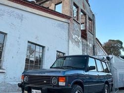 Blau Gebraucht 1994 Land Rover Range Rover Classic SUV | 20.000 €