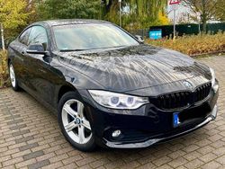 Schwarz Gebraucht 2015 BMW 428 Sport Line Coupé | 20.000 € (Guter Preis)