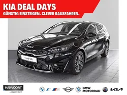 Zilinaschwarz metallic Neu 2025 Kia Ceed Sportswagon GT-Line Kombi | 31.726 € (Fairer Preis)
