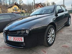 Schwarz Gebraucht 2005 Alfa Romeo 159 Distinctive Limousine | 4.900 € (Teuer)