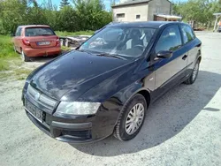 Schwarz Gebraucht 2006 Fiat Stilo Limousine | 1.650 € (Teuer)