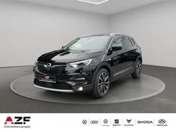 Schwarz Gebraucht 2021 Opel Grandland X Ultimate SUV | 21.890 € (Guter Preis)