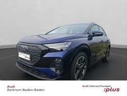 Blau Gebraucht 2022 Audi Q4 e-tron Sport SUV | 34.860 € (Teuer)