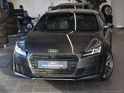 Grau Gebraucht 2016 Audi TT Roadster S-Line Cabrio | 20.850 € (Fairer Preis)