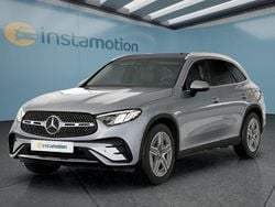 Silber Gebraucht 2024 Mercedes GLC300 SUV | 63.949 € (Fairer Preis)